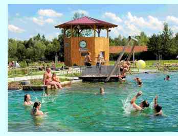 Freibad in Bad Abbach