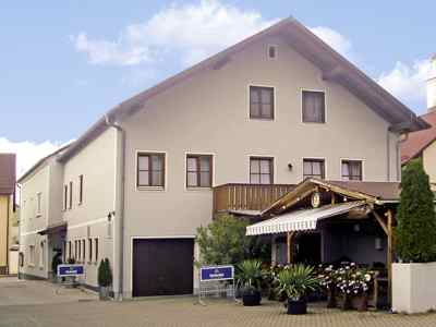 Gasthof in Dollnstein im Altmühltal