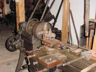 Mechanische Werkstatt, 20er Jahre in Beilngries im Altmühltal