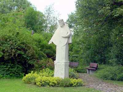 Denkmal in Titting im Altmühlthal