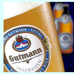 Brauerei Gutmann in Titting im Altmühltal