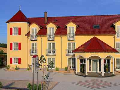 Hotel in Wellheim im Altmühltal