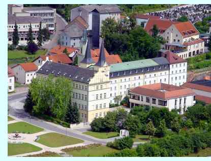 Kloster St. Anna in Riedenburg im Altmühltal
