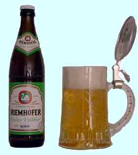 Brauerei Riemhofer in Riedenburg im Altmühltal