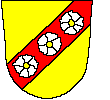 Wappen von Riedenburg im Altmühltal